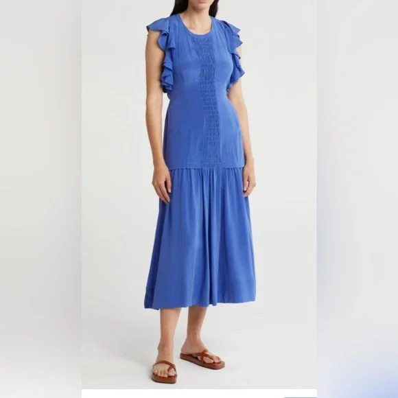 chinese dress ladies Joie Sorne B Maxi Slip Dress in Persca  Order Of Style